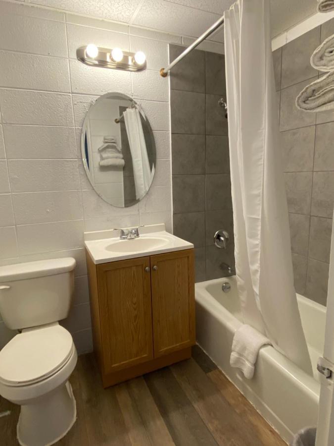 Sonrise Inn Breezewood 外观 照片